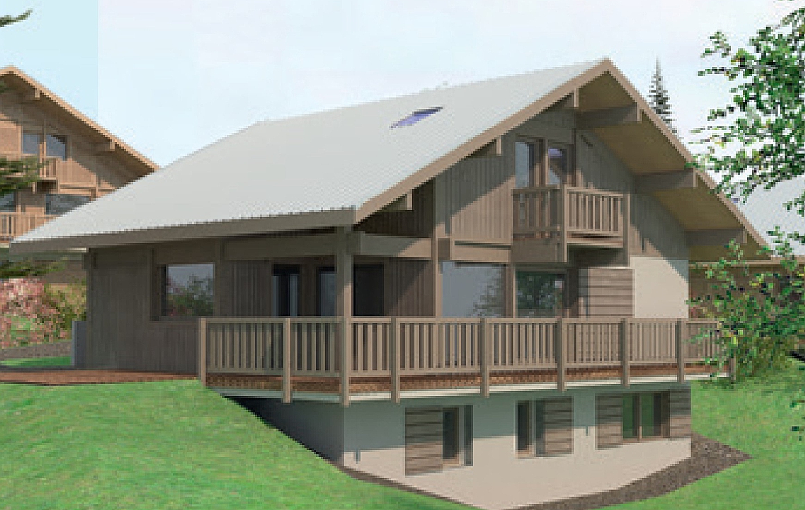 Chalet No 5 for sale