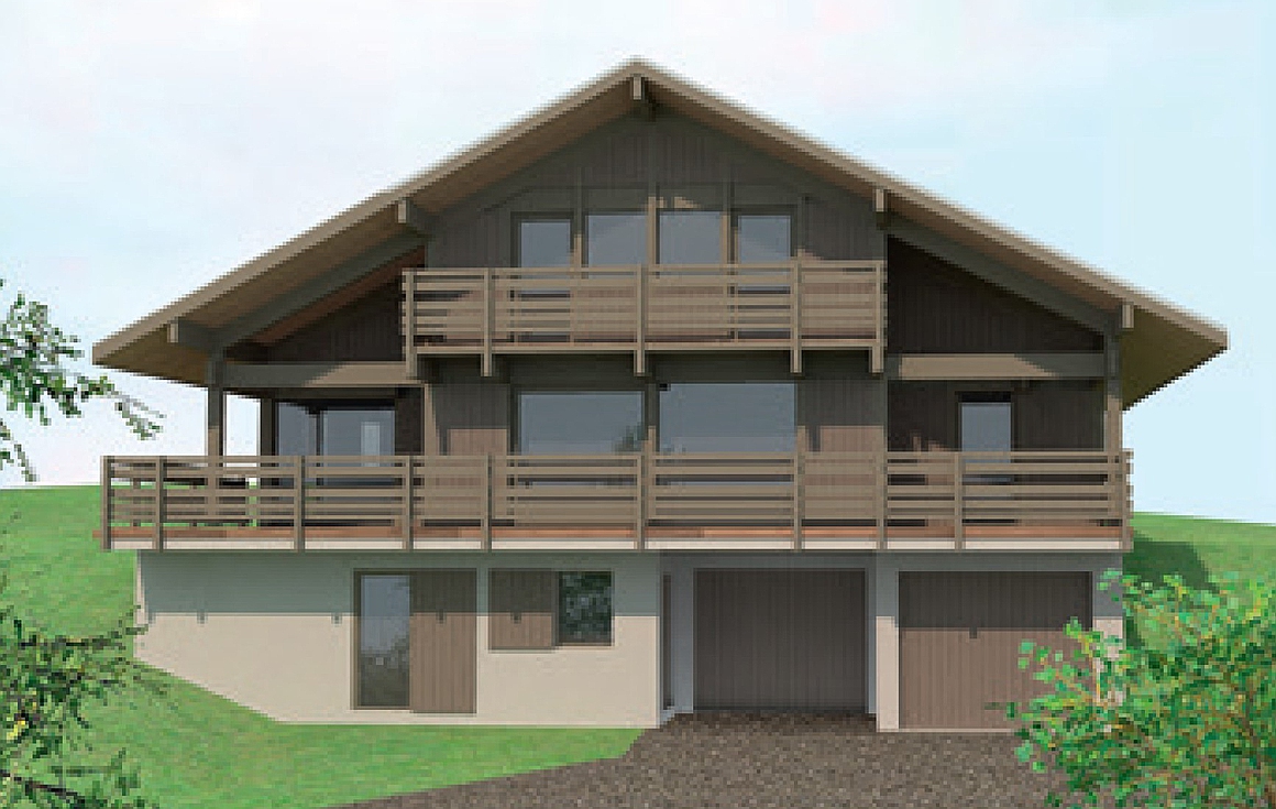Chalet No 5 for sale
