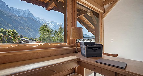 Chamonix, Haute-Savoie, Rhone Alps
