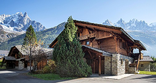 Chamonix, Haute-Savoie, Rhone Alps