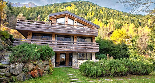 Chamonix, Haute-Savoie, Rhone Alps