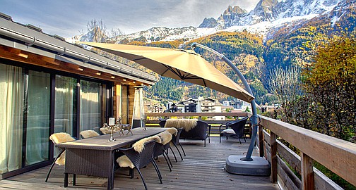 Chamonix, Haute-Savoie, Rhone Alps