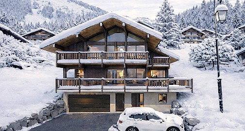 Chatel, Haute-Savoie, Rhone Alps