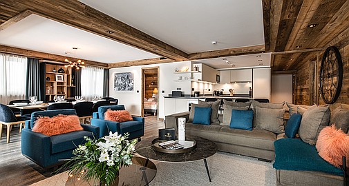 Courchevel, Savoie, Rhone Alps