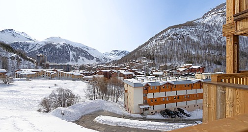 Val-d`Isere, Savoie, Rhone Alpes