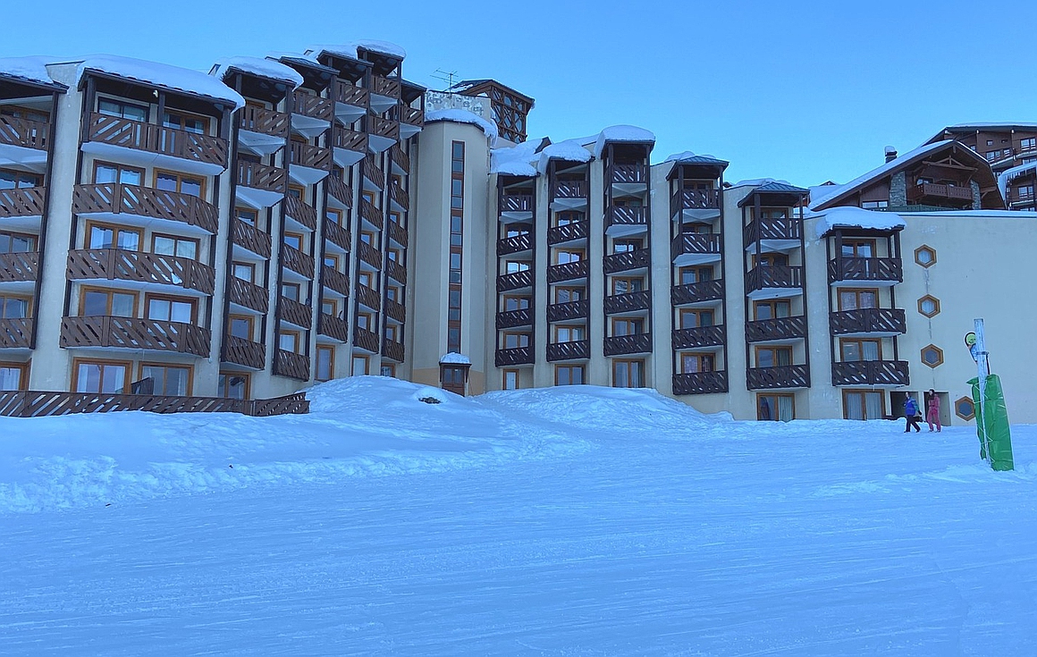 Apartment for sale in Val Thorens