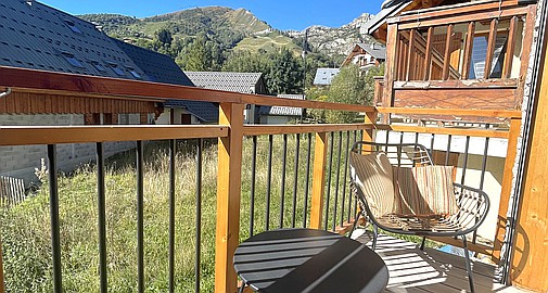 Les Sybelles, Savoie, Rhone Alps