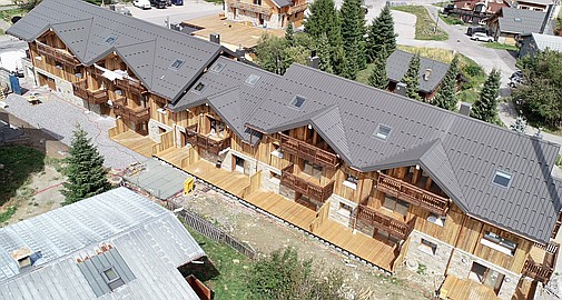Les Sybelles, Savoie, Rhone Alps