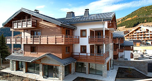 Alpe d'Huez, Isere, Rhone Alpes