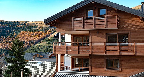 Alpe d'Huez, Isere, Rhone Alpes