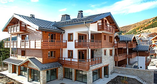 Alpe d'Huez, Isere, Rhone Alpes