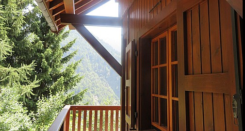 Vaujany, Isere, Rhone Alpes