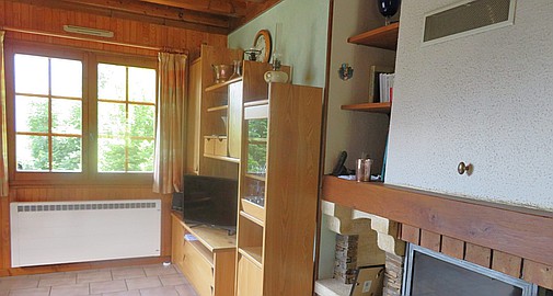 Vaujany, Isere, Rhone Alpes