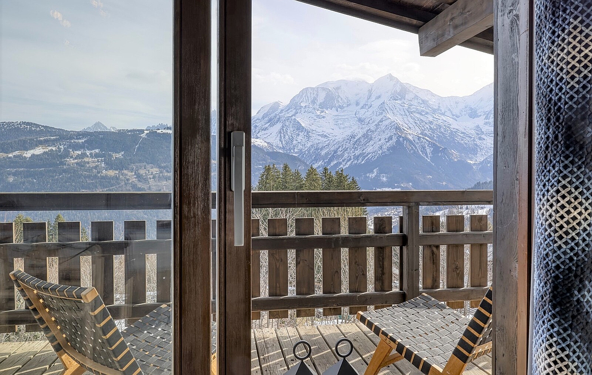 Apartments for sale in Le Bettaix, St Gervais