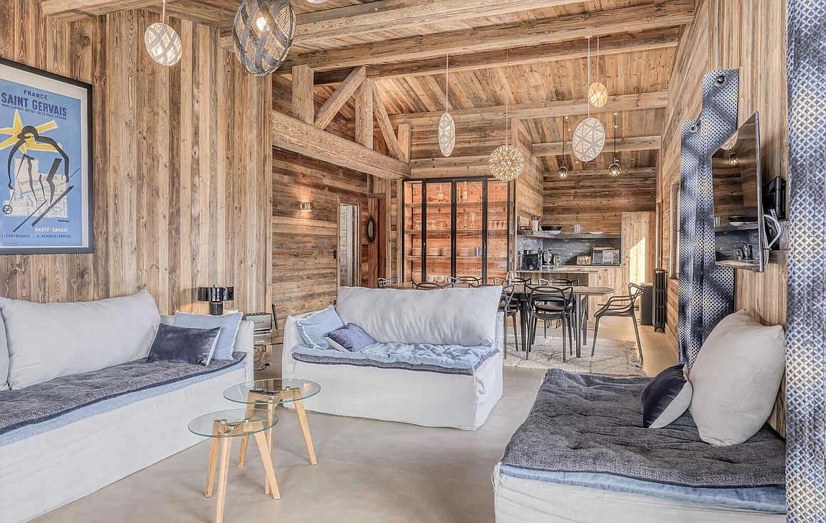 Apartments for sale in Le Bettaix, St Gervais