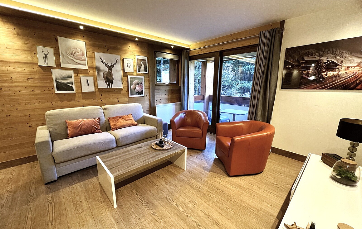 Apartment for sale in Méribel Village