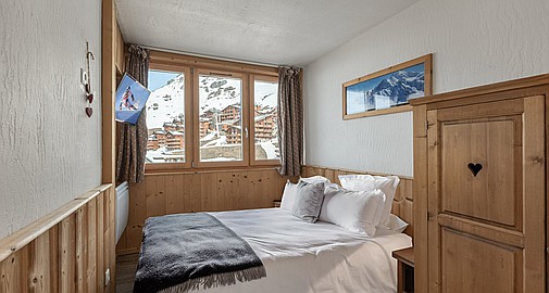 Val Thorens, Savoie, Rhone Alps