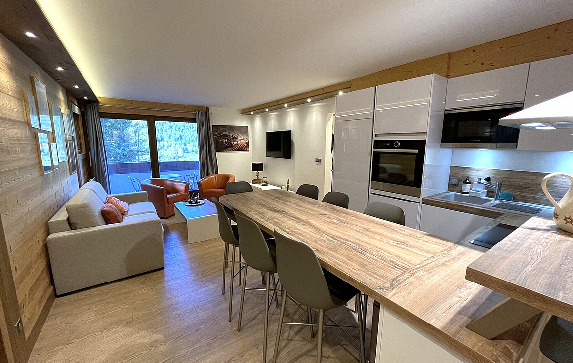 Apartment for sale in Méribel Village