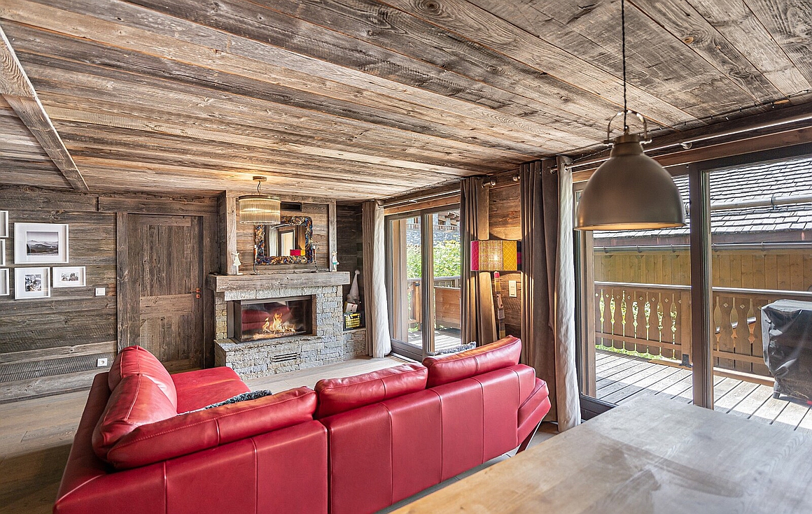 Apartment for sale in Méribel Village