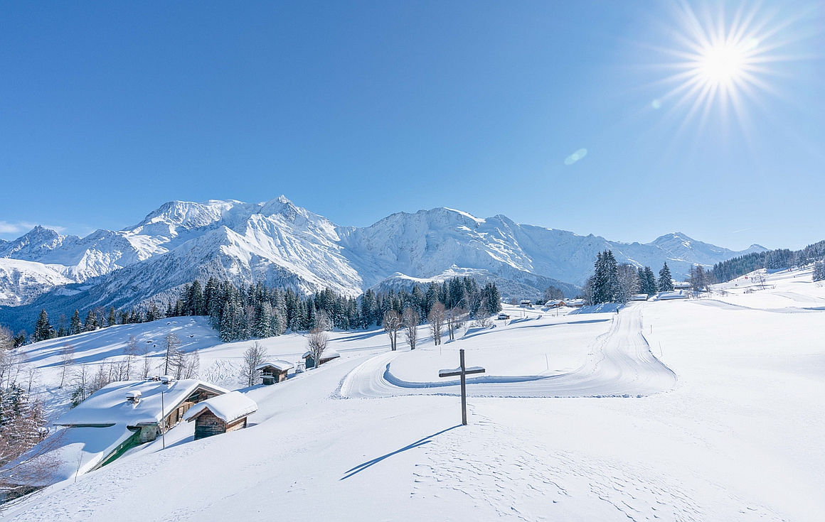 Apartments for sale in Le Bettaix, St Gervais