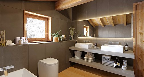 Brand new apartments for sale in Chatel