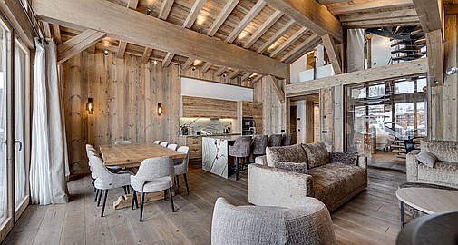 Val-d`Isere, Savoie, Rhone Alpes