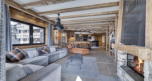 Val-d`Isere, Savoie, Rhone Alpes