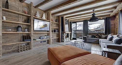 Val-d`Isere, Savoie, Rhone Alpes