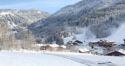 Chatel, Haute-Savoie, Rhone Alps