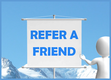 Refer A Friend